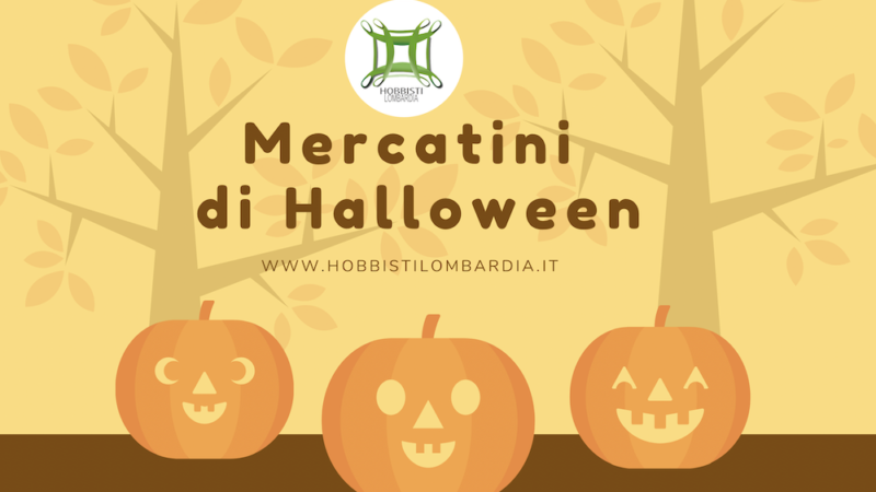 “Halloween Party” 30 e 31 ottobre 2021  a Melzo