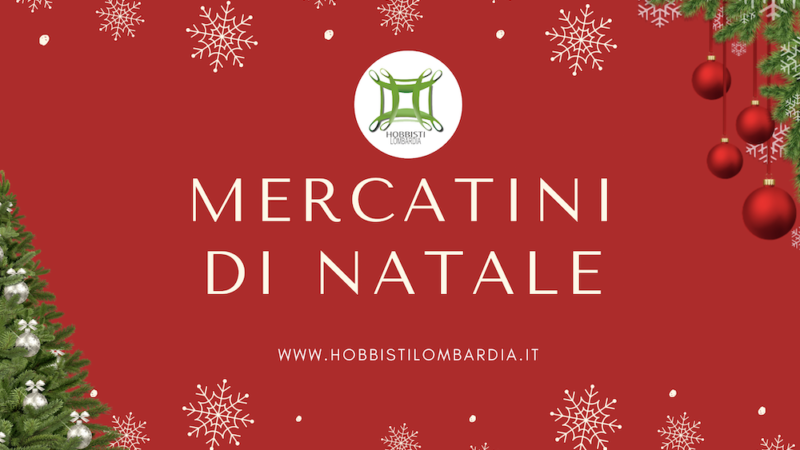 Mercatini di Natale a Varese